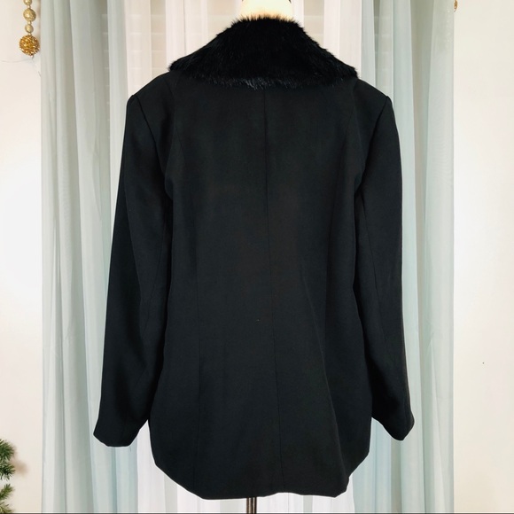 Chico’s Black Blazer - Picture 6 of 9